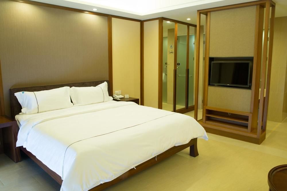 Yijing Holiday Hotel Dakeng  Kültér fotó