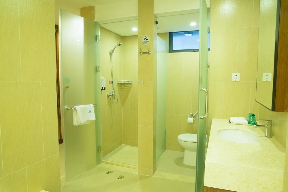 Yijing Holiday Hotel Dakeng  Kültér fotó