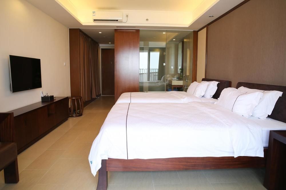 Yijing Holiday Hotel Dakeng  Kültér fotó