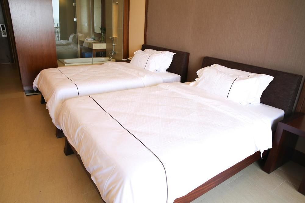 Yijing Holiday Hotel Dakeng  Kültér fotó