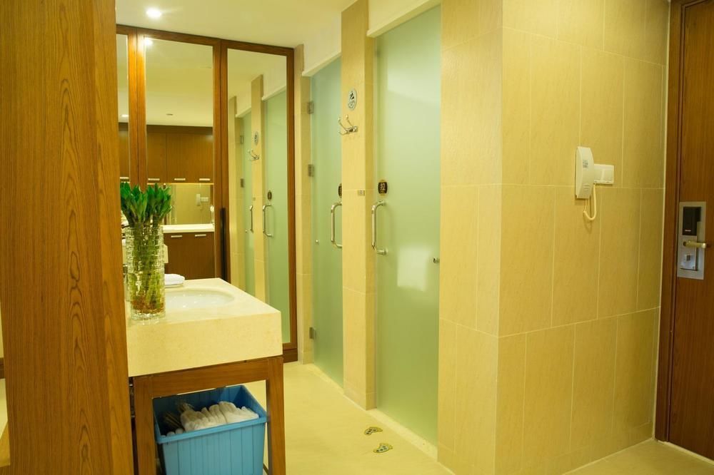 Yijing Holiday Hotel Dakeng  Kültér fotó