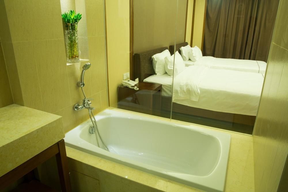 Yijing Holiday Hotel Dakeng  Kültér fotó