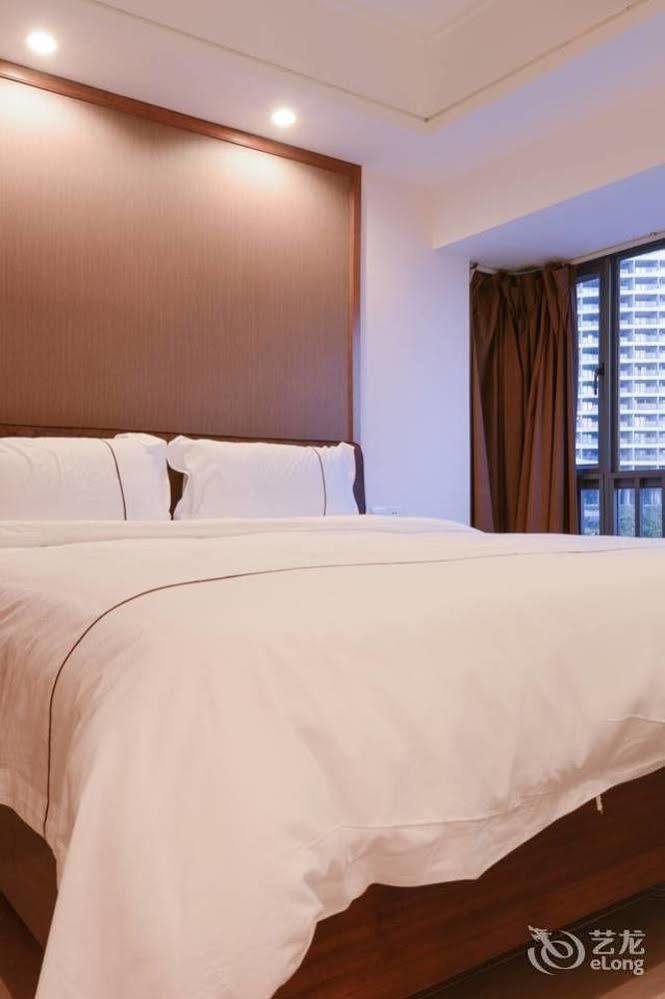 Yijing Holiday Hotel Dakeng  Kültér fotó