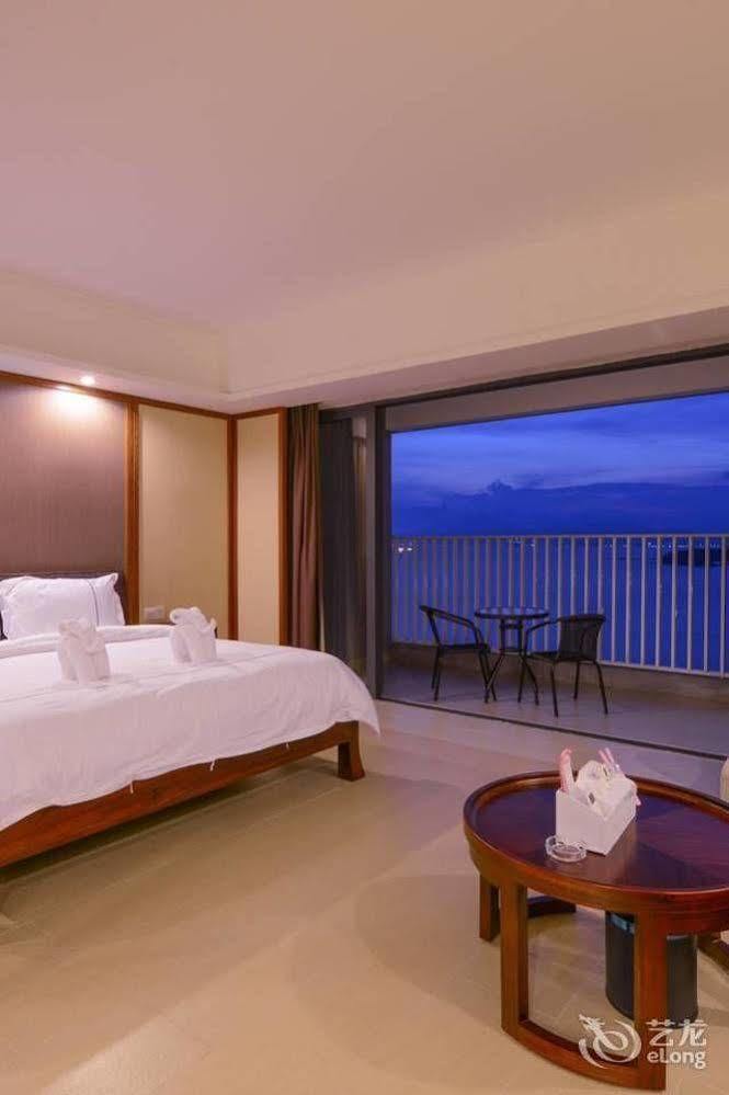 Yijing Holiday Hotel Dakeng  Kültér fotó