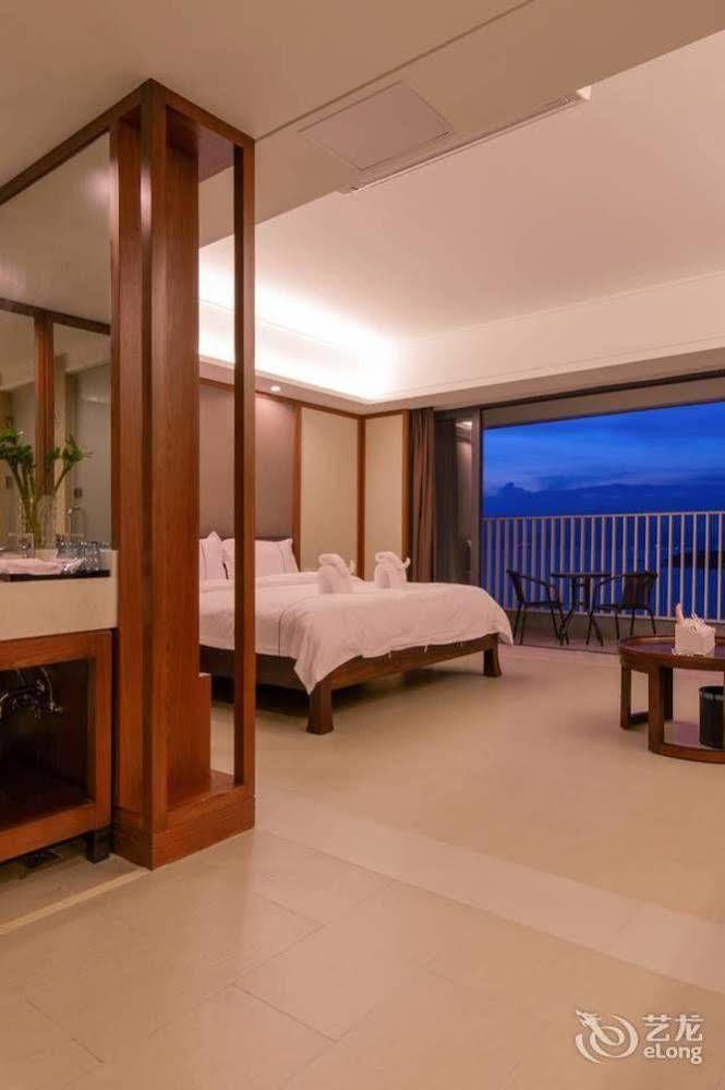 Yijing Holiday Hotel Dakeng  Kültér fotó